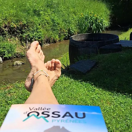 Bed & Breakfast Bains De Secours, D'hotes