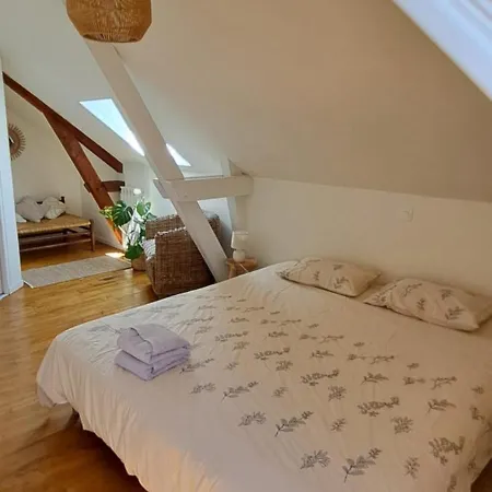 Bains De Secours, D'hotes Bed & Breakfast