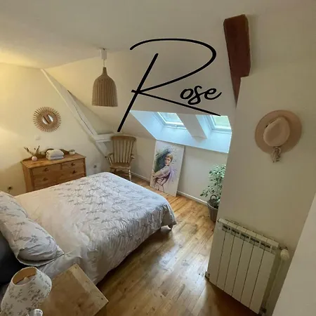 Couette-café Bains De Secours, D'hotes 3*