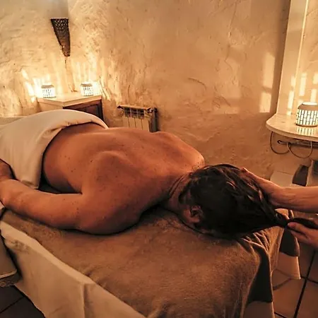 Bains De Secours, D'hotes فندق مبيت وإفطار 3*