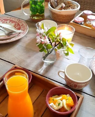 Bains De Secours, D'hotes Bed & Breakfast 3*