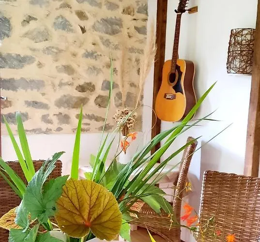 Bed & Breakfast Bains De Secours, D'hotes 3*