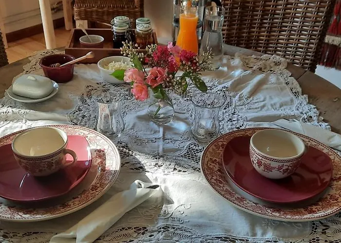 Bains De Secours, D'hotes Bed & Breakfast