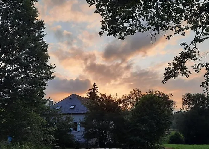 Bains De Secours, D'hotes