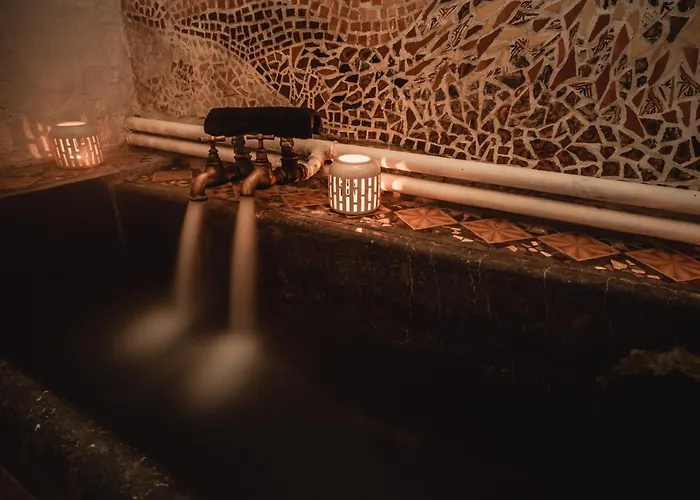 Bed & Breakfast Bains De Secours, D'hotes