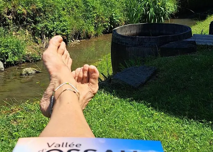 Bed & Breakfast Bains De Secours, D'hotes