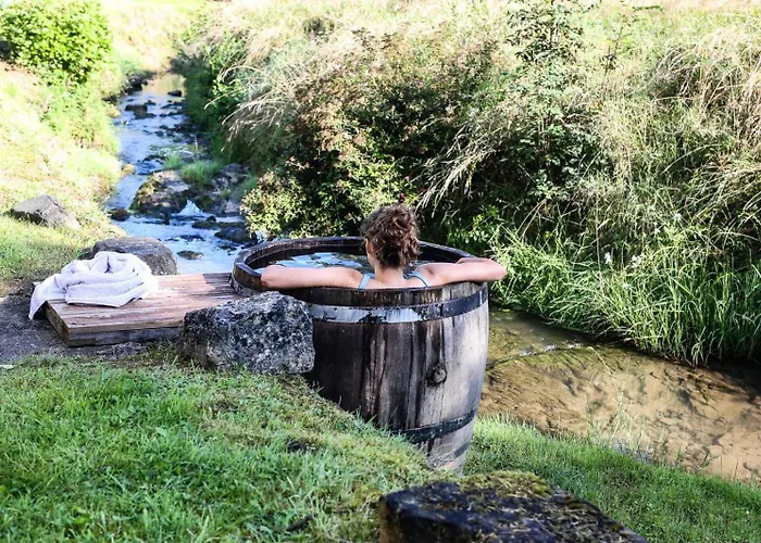 Bains De Secours, D'hotes 3* Sévignacq-Meyracq