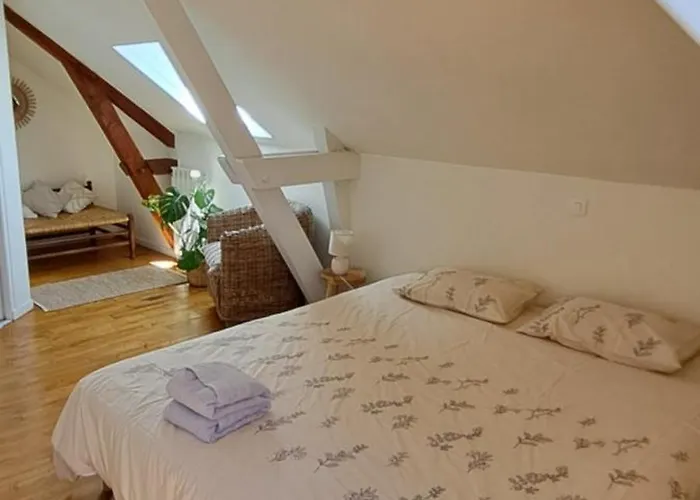 Bains De Secours, D'hotes Bed & Breakfast