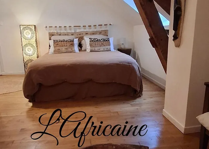 Bed & Breakfast Bains De Secours, D'hotes 3*