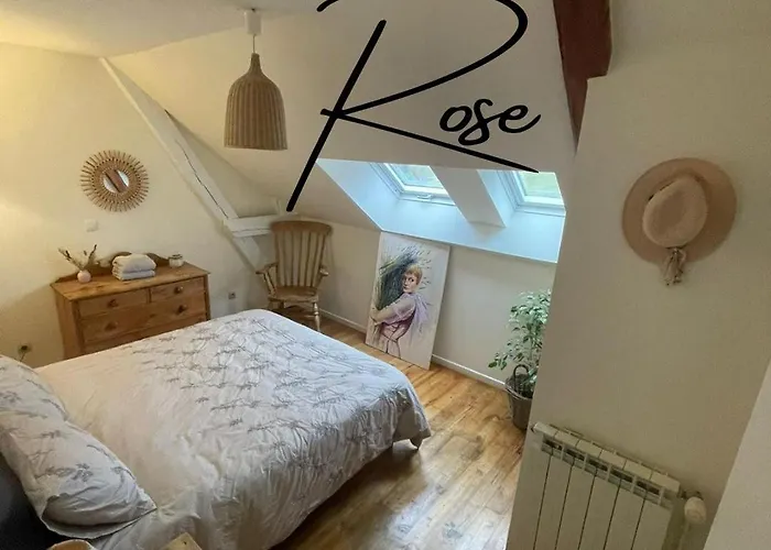 Bed & Breakfast Bains De Secours, D'hotes 3*