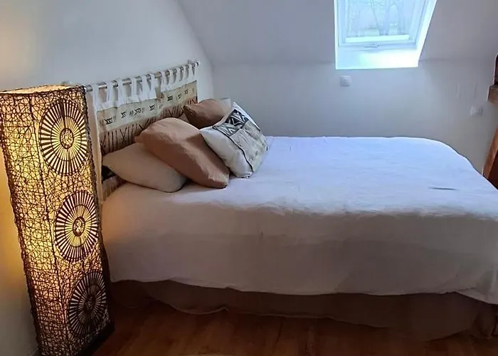 Bains De Secours, D'hotes Bed & Breakfast Sevignacq-Meyracq